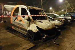 Autobranden Heerhugowaard aangestoken, politie zoekt getuigen