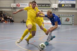 Hovocubo/Veerhuys ten koste van FC Marlène naar kampioenspoule