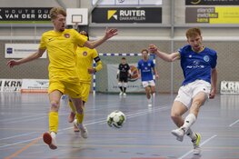 Hovocubo/Veerhuys ten koste van FC Marlène naar kampioenspoule