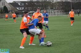 Hugo Boys duidelijk te sterk voor KSV