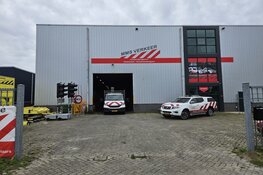 MMS Verkeer b.v. helpt bedrijven veilig de winter door: 24/7 preventief strooien en sneeuwschuiven bij gladde omstandigheden op afroep