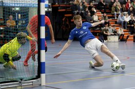 FC Marlène start nieuwe jaar met zevenklapper