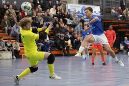 FC Marlène start nieuwe jaar met zevenklapper