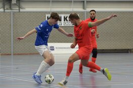 FC Marlène start nieuwe jaar met zevenklapper