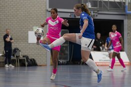 FC Marlène VR1 zet in eerste helft de toon voor zevenklapper