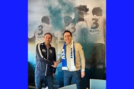 KSV Voetbal stelt Jorgen Heurter aan als nieuwe hoofdtrainer