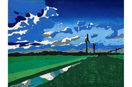 Stem op jouw favoriete kunstwerk van Han Fortmann leerlingen