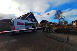 Gaslekkage door werkzaamheden in Noord-Scharwoude