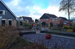 Gaslekkage door werkzaamheden in Noord-Scharwoude