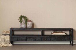 Zo richt je de ultieme mancave in