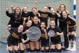 D1 KSV Handbal kampioen van ster competitie