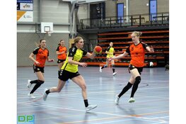 Dikverdiende zege voor KSV op Meervogels