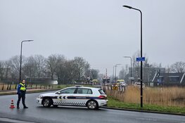 Tijdelijk geen treinen tussen Alkmaar en Schagen/Den Helder na aanrijding