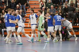FC Marlène wint in extremis van VNS United
