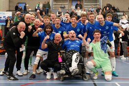 FC Marlène wint in extremis van VNS United