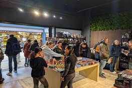 Zodiac Collectibles verovert harten in Middenwaard: "Eindelijk een leuke winkel!"