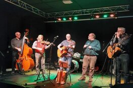 The Wheelbarrowband op 23 maart in Het Oude Gemaal/Poldermuseum