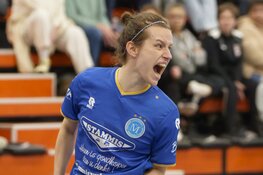 Vrouwen FC Marlène en Os Lusitanos geven elkaar weer niets toe