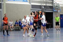 Vierde zege op rij voor KSV DS1 na ijzersterke tweede helft