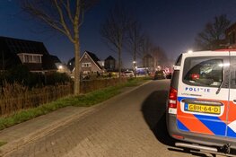Explosie blaast ramen uit woning in Stad van de Zon