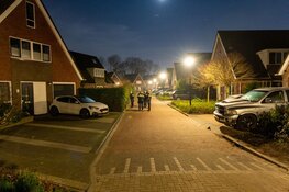 Explosie blaast ramen uit woning in Stad van de Zon