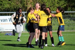 Schoolvoetbal Dijk en Waard viert jubileum: Finales op 26 en 28 maart