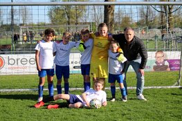Schoolvoetbal Dijk en Waard viert jubileum: Finales op 26 en 28 maart