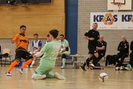 FC Marlène ten onder in kwartfinale bekertoernooi