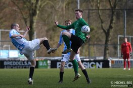 Vrone zet sterke reeks voort met winst in derby tegen SVW '27