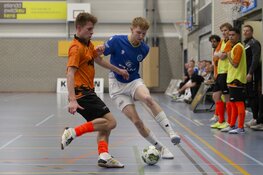 FC Marlène kan weer niet winnen van RKAV Volendam