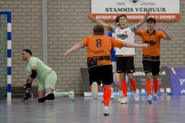 FC Marlène kan weer niet winnen van RKAV Volendam