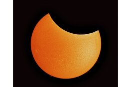 Sterrenwacht Saturnus opent haar deuren tijdens de gedeeltelijke zonsverduistering op 29 maart 2025