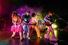 Vier feest met Zoutmus in Cool!