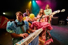 Vier feest met Zoutmus in Cool!