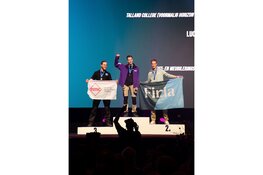 Studenten Talland College winnen medailles bij Nederlands kampioenschap