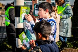 Leerlingen IKC De Poolster op erfgoedspeurtocht: een duik in de geschiedenis van Dijk en Waard