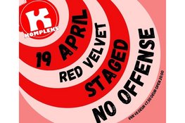 Programma April JC Kompleks