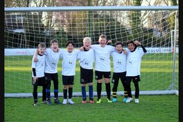 De kampioenen schoolvoetbal van Dijk en Waard zijn bekend