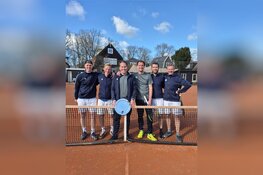 Toptennis op zaterdag bij TPV Heerhugowaard