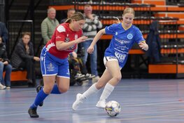 Zeemacht maakt einde aan ongeslagen status FC Marlène VR1