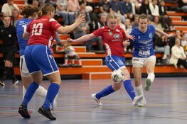 Zeemacht maakt einde aan ongeslagen status FC Marlène VR1