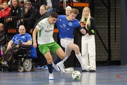 FC Marlène knokt zich langs Groene Ster Vlissingen