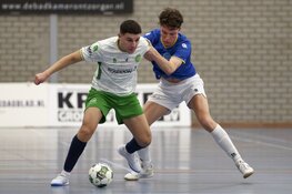 FC Marlène knokt zich langs Groene Ster Vlissingen