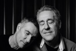 Peter Heerschop & Viggo Waas spelen mogelijk laatste theatershow samen