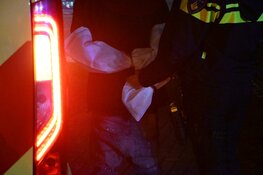 Grote inzet van hulpdiensten bij brand na explosie in Heerhugowaard