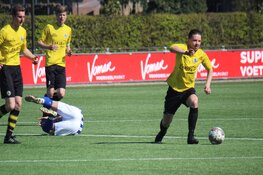 Reiger Boys doet goede zaken met winst op FC Castricum