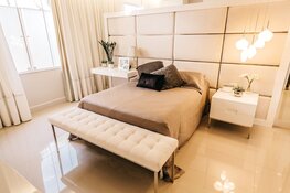 Met deze 5 tips creëer je een luxe, comfortabele slaapkamer