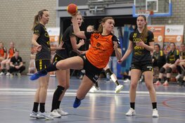 KSV DS1 sluit seizoen af met derde plaats en ruime zege