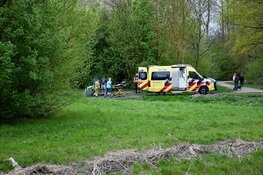 Persoon zwaargewond aangetroffen in sloot Heerhugowaard