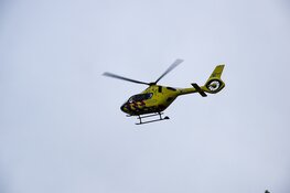 Persoon zwaargewond aangetroffen in sloot Heerhugowaard